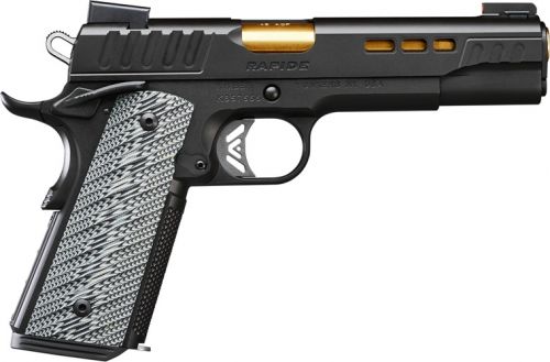 Kimber 1911 Rapide 10mm Blue/Black Pistol